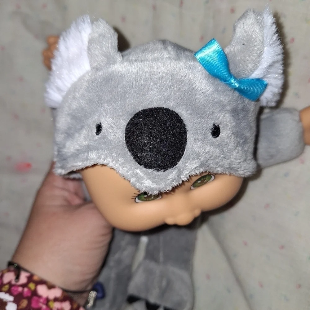 Cabbage Patch Kid CPK Koala Costume Small